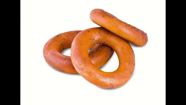 Сушки баранки бублики