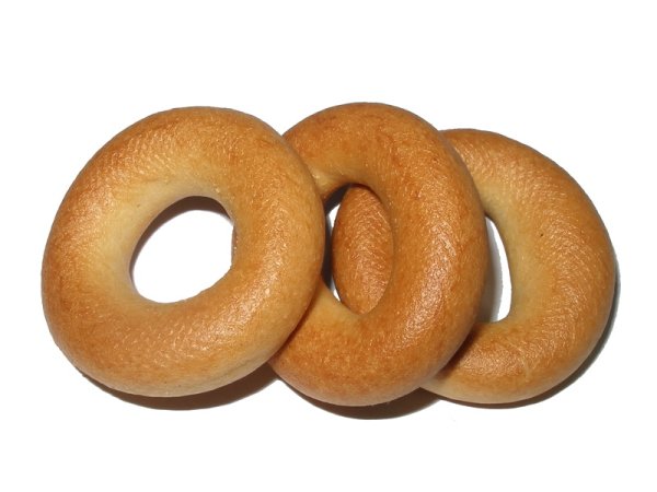 Сушки баранки