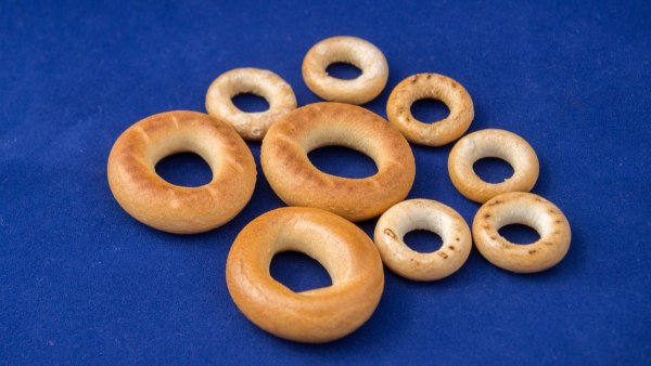 Бублики баранки