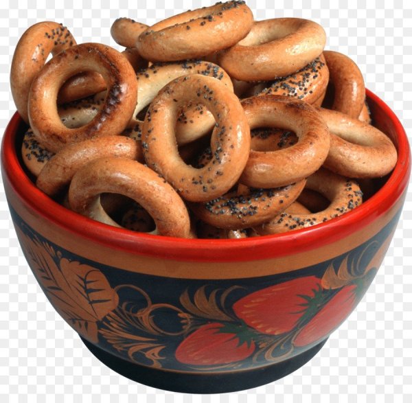 Сушки баранки