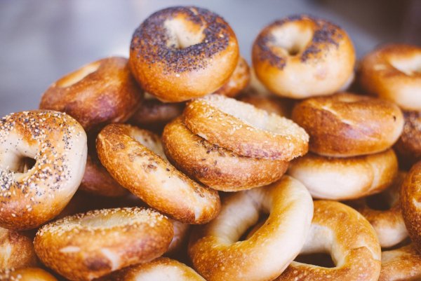 Красивые баранки
