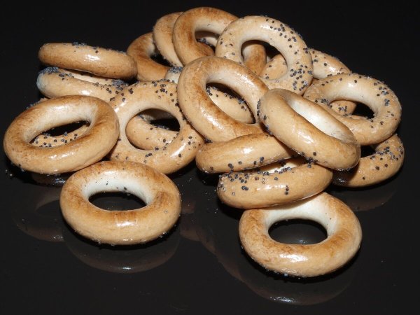 Сушки баранки