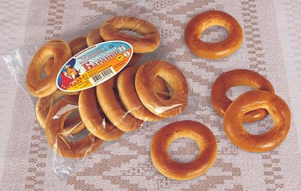 Баранки большие