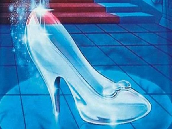 Туфелька для Золушки