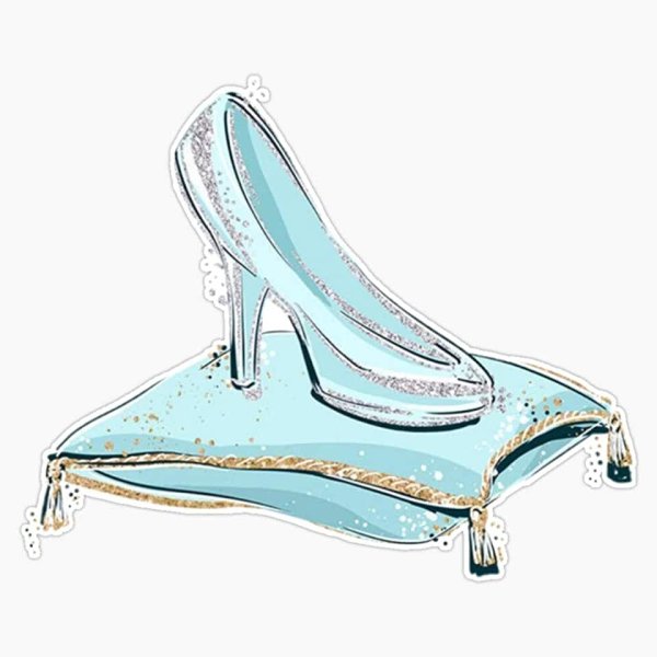 Туфелька для Золушки