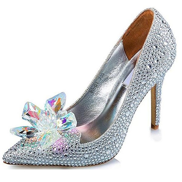 Glass Slipper Золушка