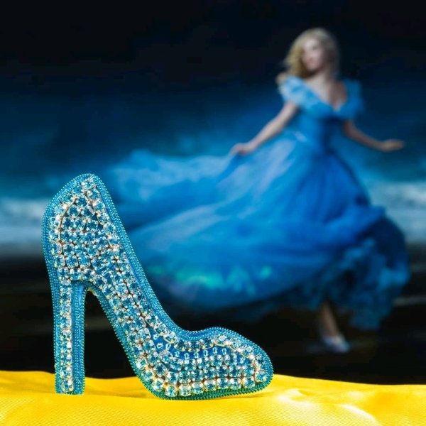 Золушкины туфли