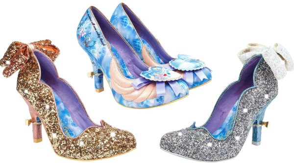 Хрустальный башмачок Золушки