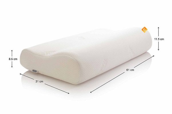 Подушка Tempur ортопедическая Traditional EASYCLEAN 50 Х 70 см