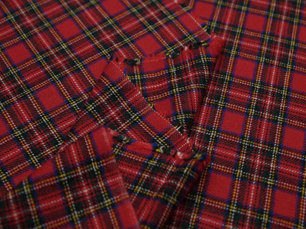 Тартан Burberry