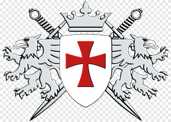 Герб тамплиеров