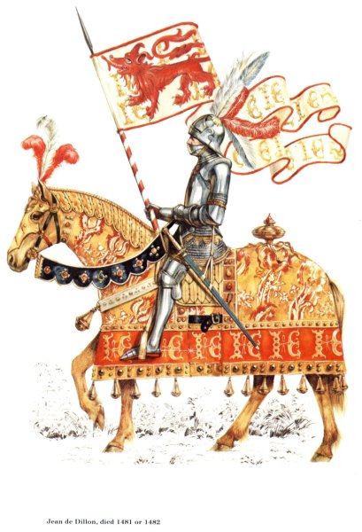 Герб рыцаря