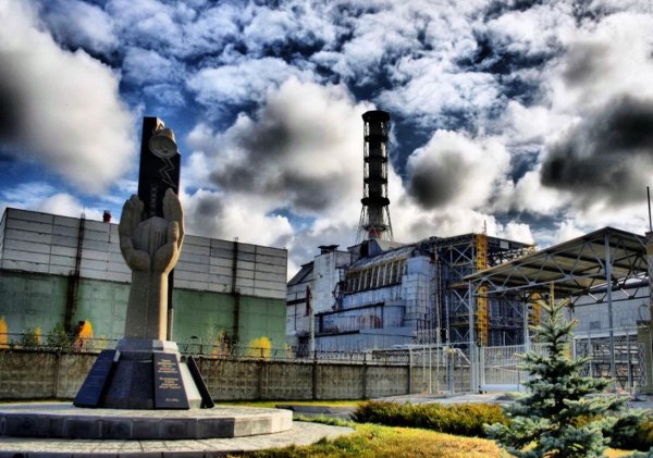 Атомная электростанция ЧАЭС