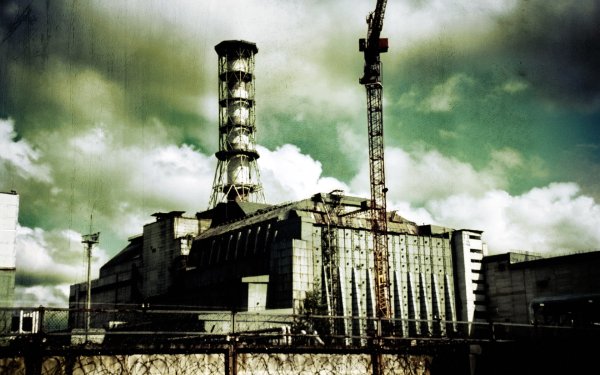 Припять ЧАЭС 1986