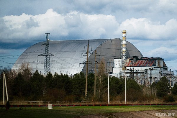 АЭС Чернобыль 2021