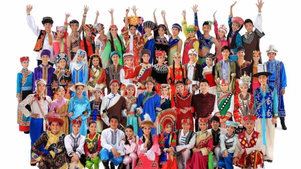 Многонациональная Россия