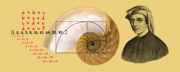 Леонардо Фибоначчи золотое сечение