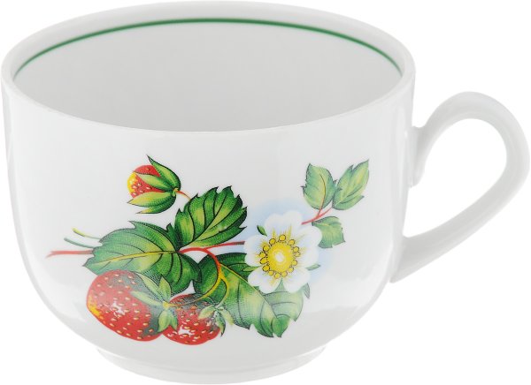 Изображение чайной чашки