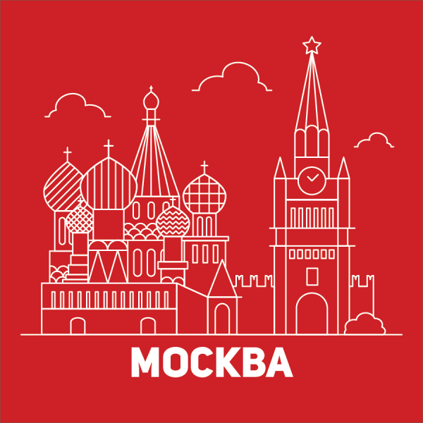 Символ Москвы