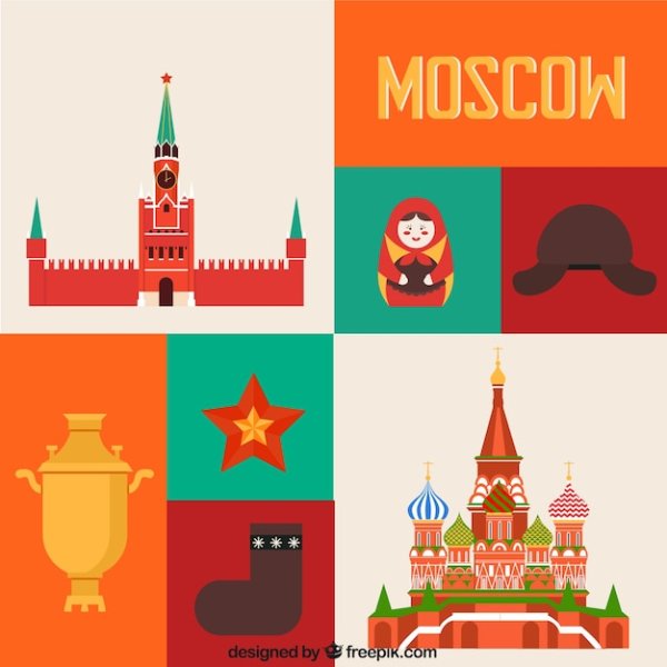 Символ Москвы