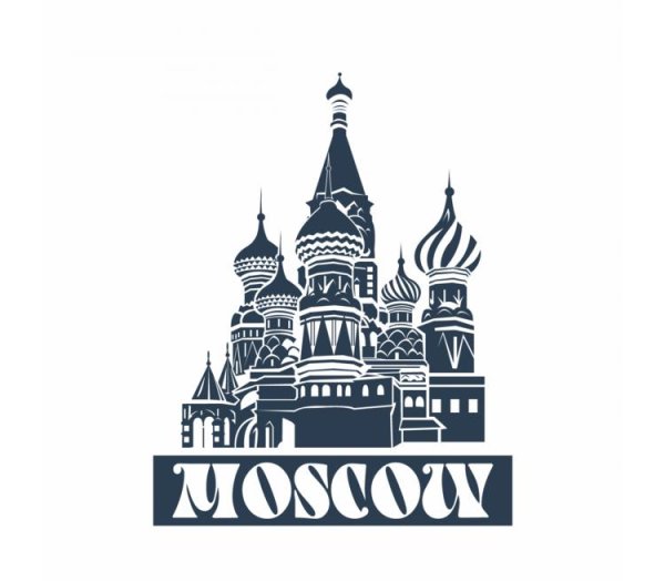 Москва логотип
