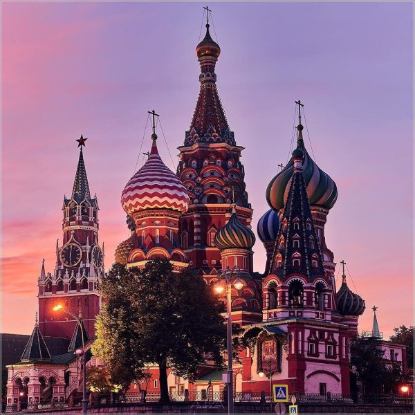 Символ Москвы