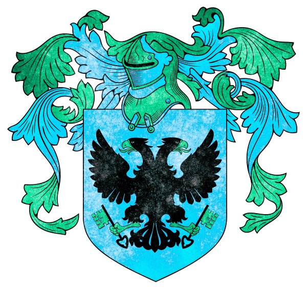 Герба придуманные