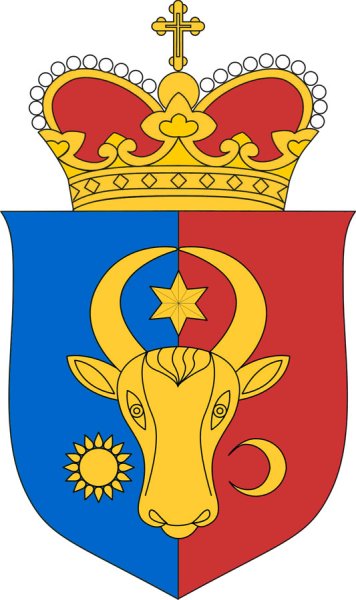 Герб государства Молдова