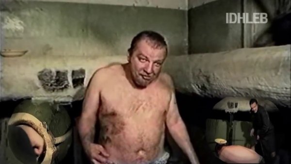 Сергей Пахомов зеленом слонике