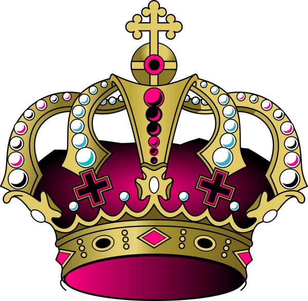 Корона Король King