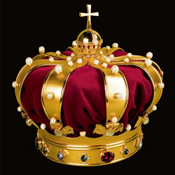 Корона короля Дании Кристиана IV. 1595