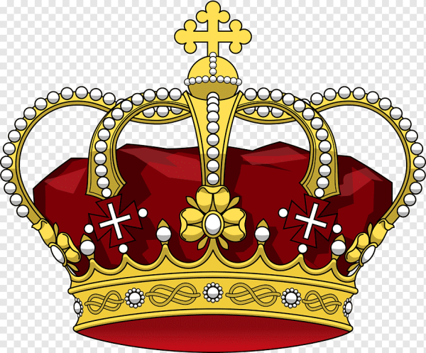 Корона Король King