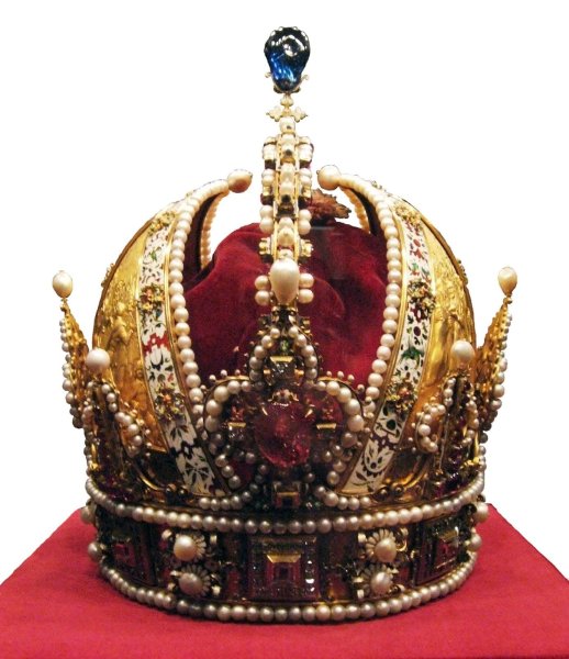 Корон Кайзера Вильгельма II