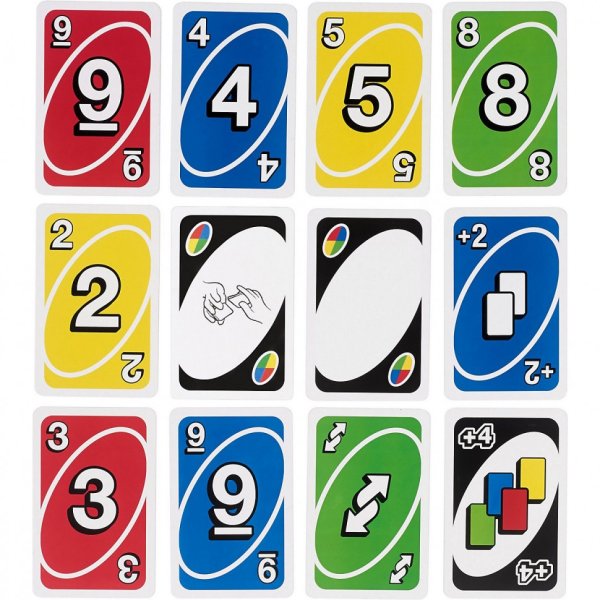 Уно uno bgy49