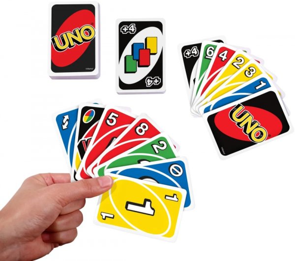 Uno w2087 Mattel