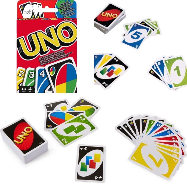 Игра uno карты