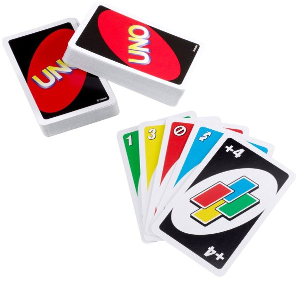 Настольная игра уно (uno)