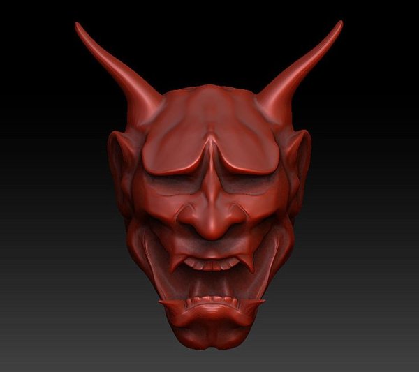 Демон Hannya
