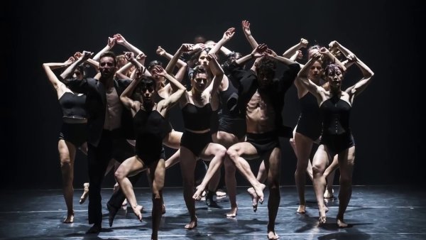 Kibbutz Contemporary Dance Company