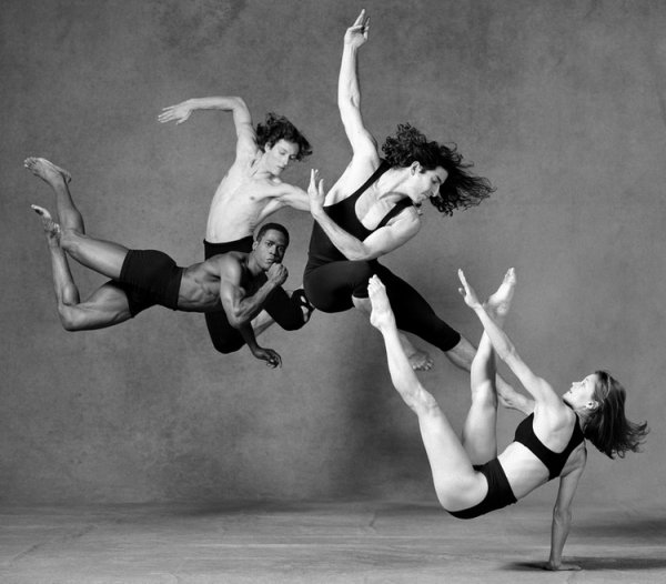 Энни Лейбовиц балет