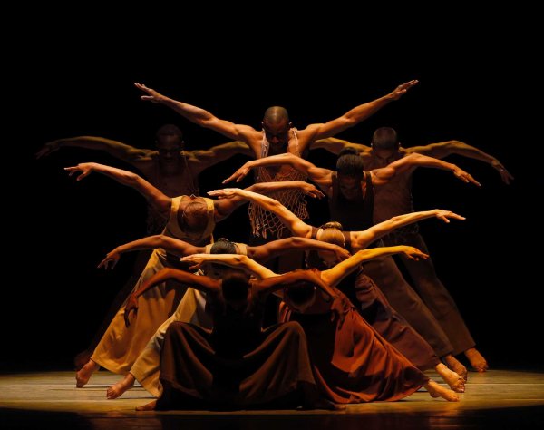 Alvin Ailey American Dance Theater