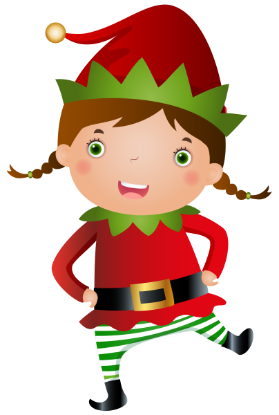 Christmas Elves - эльфы