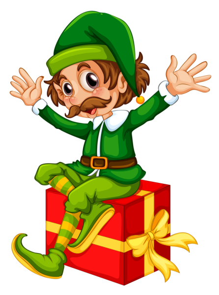 Эльфы Деда Мороза