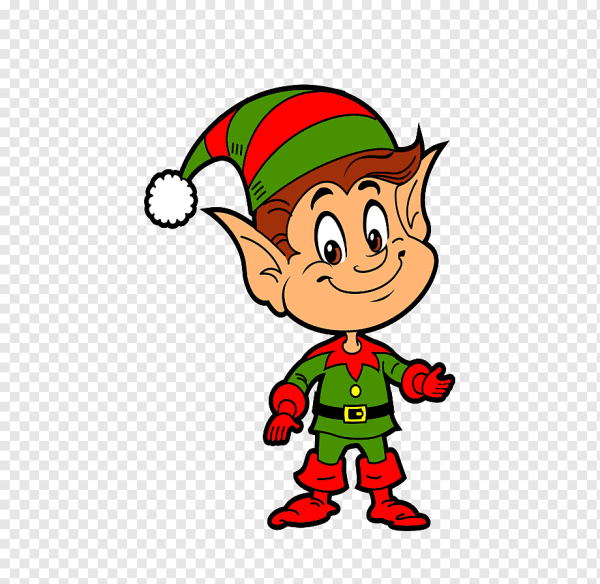 Christmas Elves Рождественские эльфы