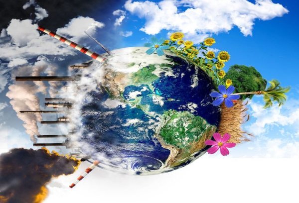 Планета земля экология