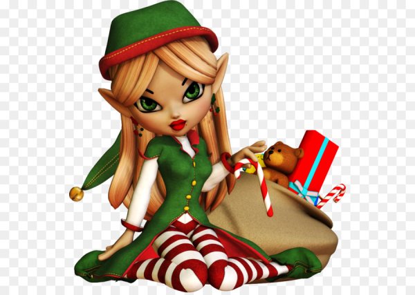 Christmas Elves - эльфы