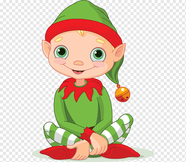 Новогодний Эльф
