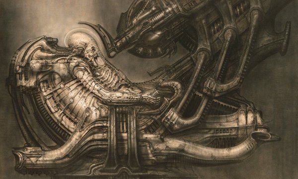 Ганс Рудольф Гигер