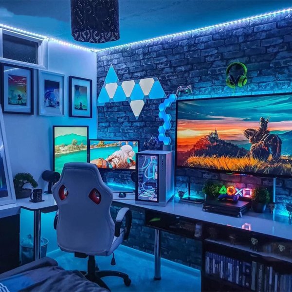 Стол компьютерный геймер Термит