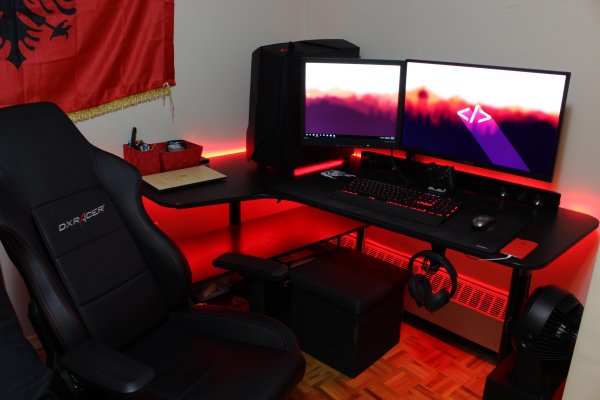 Игровая комната компьютерная